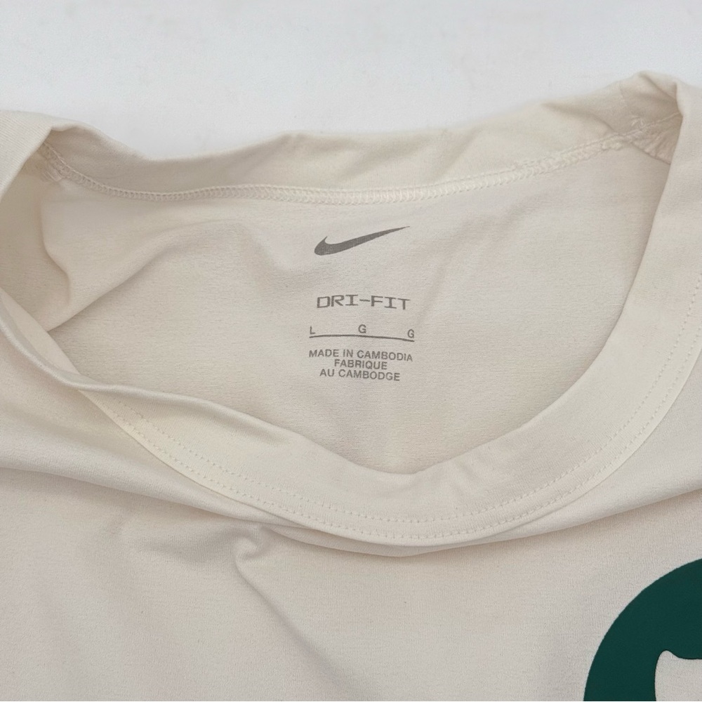 NWOT New Nike Dri-FIT UV Hyverse Men's T Shirt Tee Bowerman  White 24/7 Large L - Picture 5 of 6